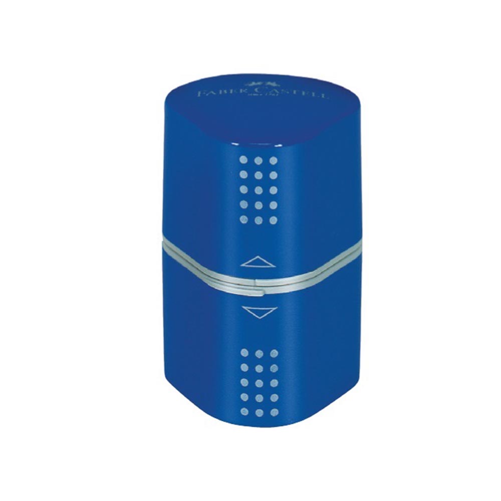 Rezač Faber Castell Grip - tri rezača u jednom