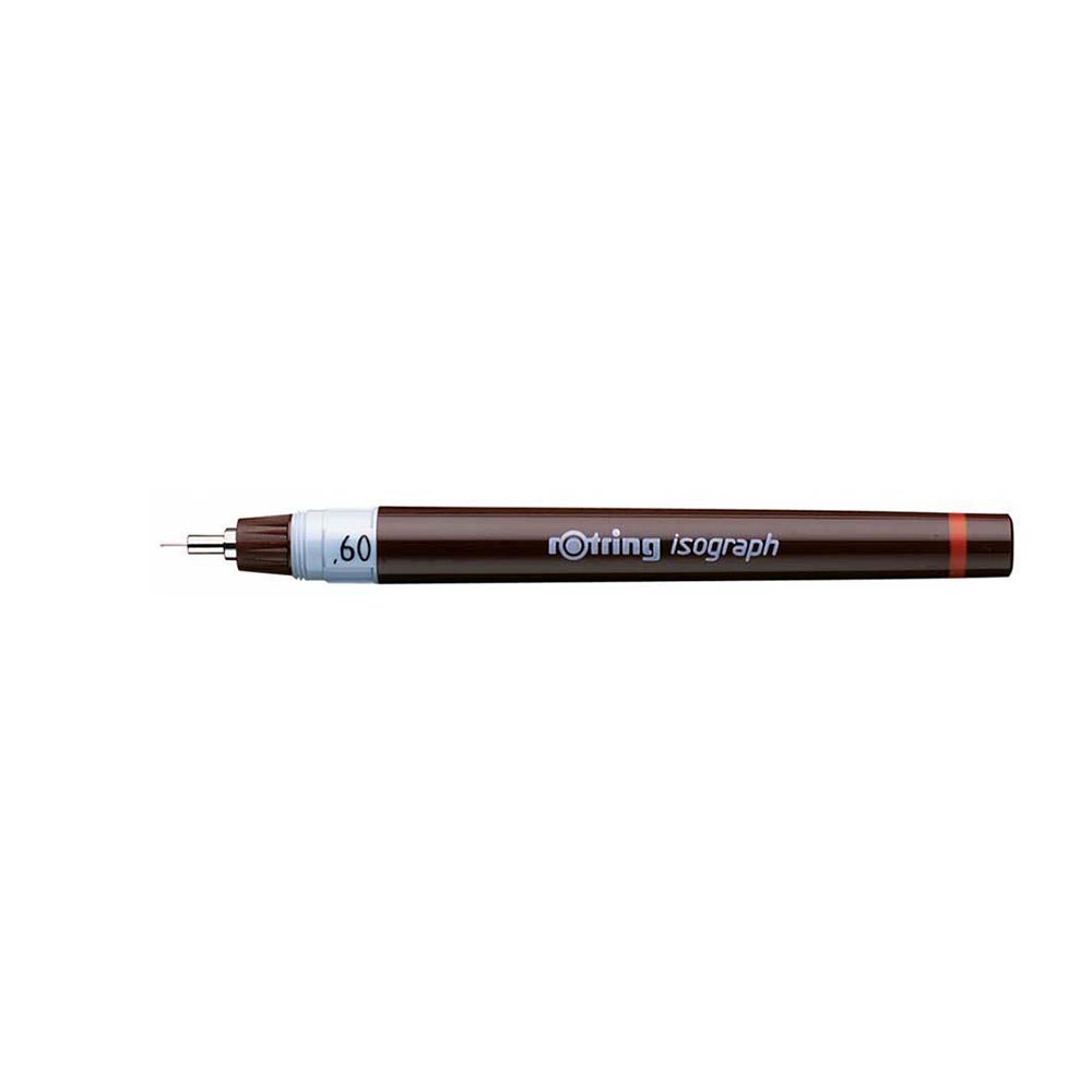 Isograph Rotring 0.3-1mm - 0.6mm