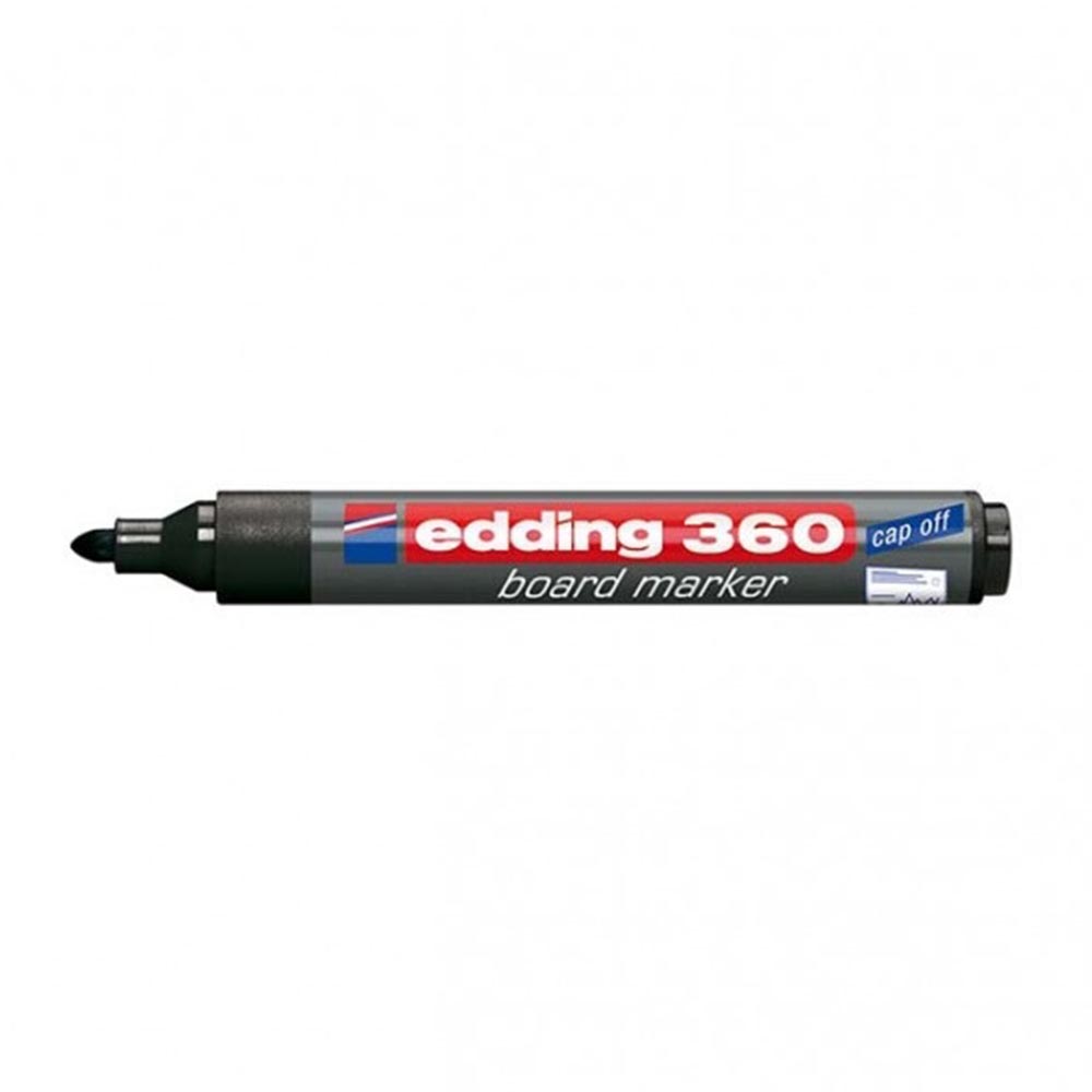 Board marker Edding 360 - Crna