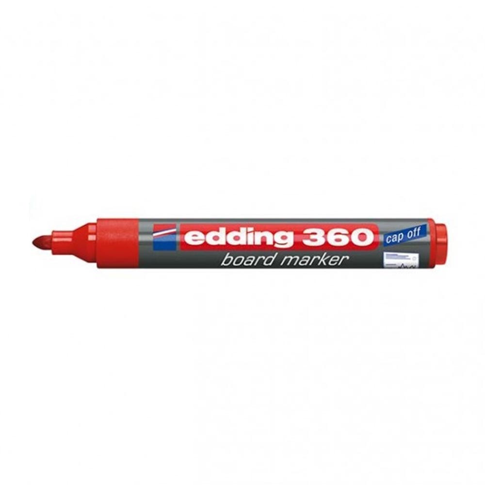 Board marker Edding 360 - Crvena