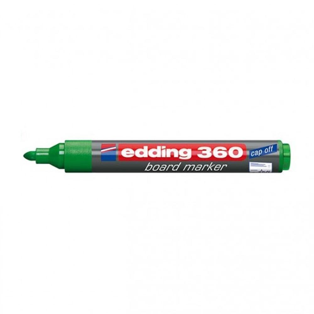 Board marker Edding 360 - Zelena