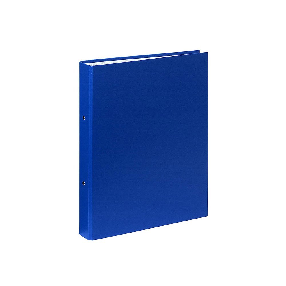 Klaser 2 prstena A4 R40mm/fi30mm PVC Exacompta - Plava