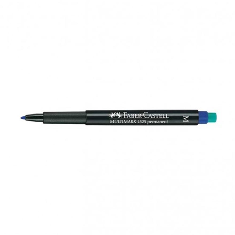 OHP marker Faber Castell M 1.0 mm - Plava