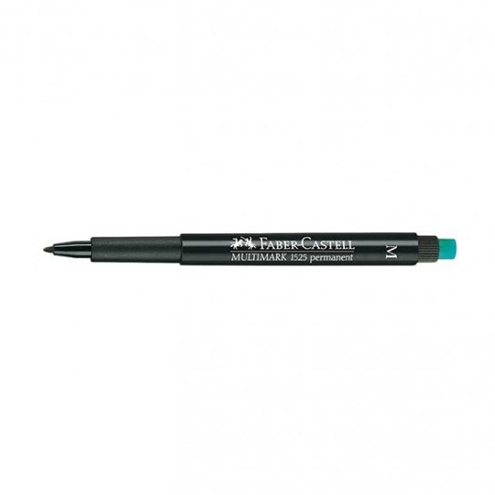 OHP marker Faber Castell M 1.0 mm - Crna