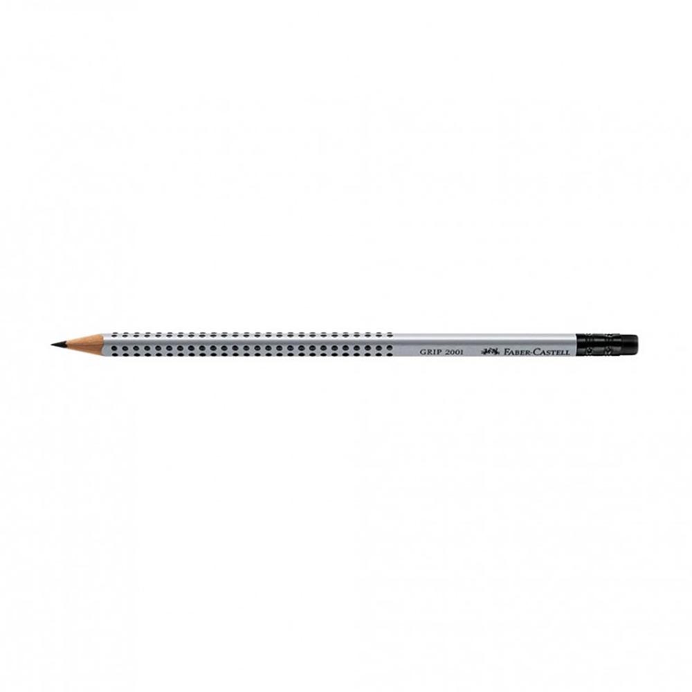 Grafitna olovka Faber Castell Grip sa gumicom HB