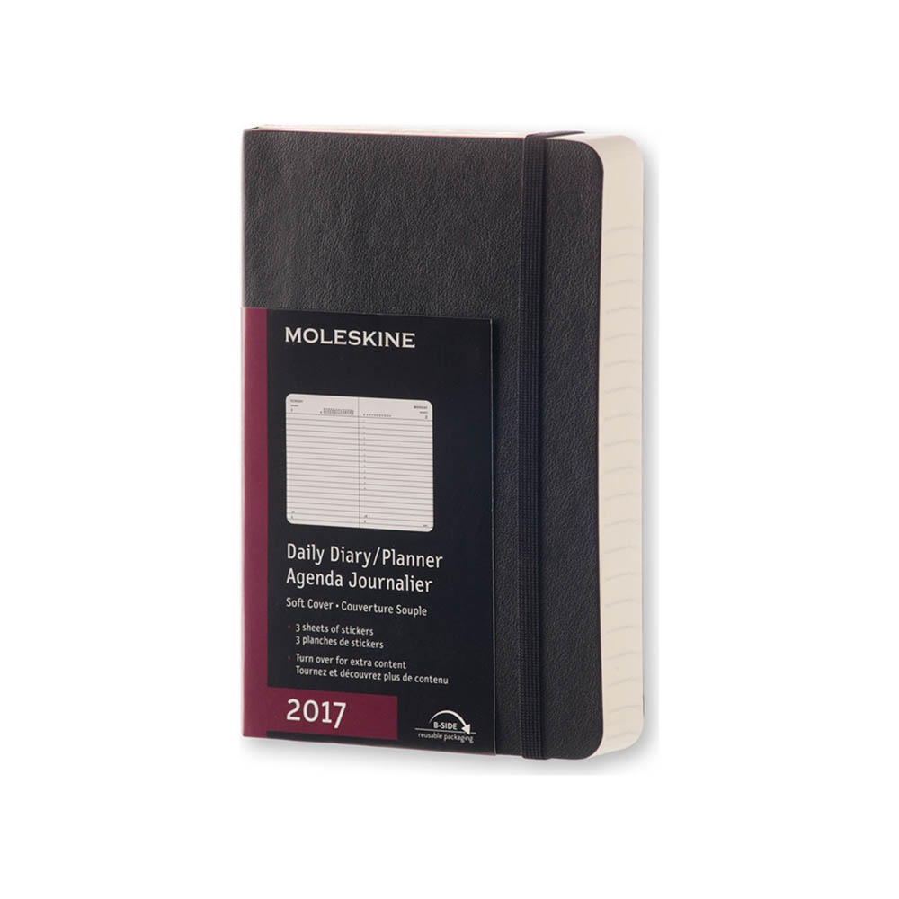 Rokovnik Moleskine LG 13x21 cm Soft - datumiran