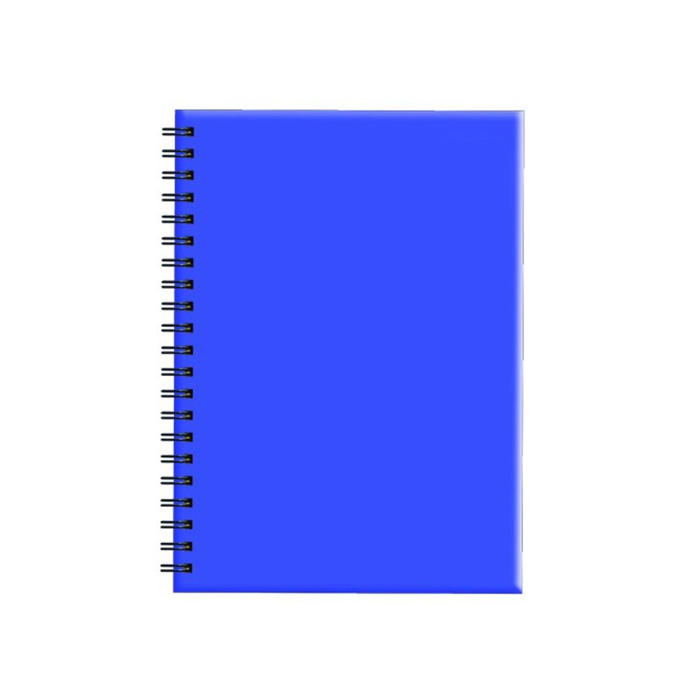 Sveska A5 spirala tvrdi povez 80 lista