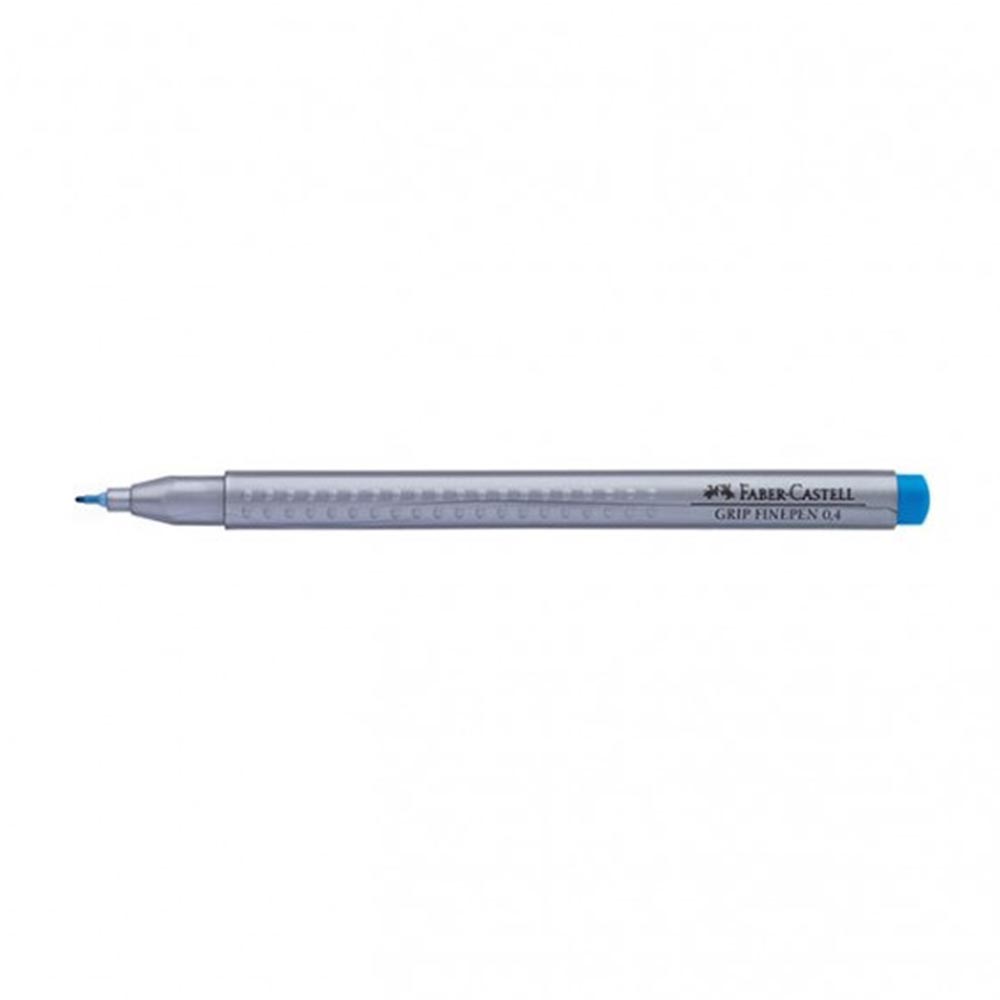 Flomaster lajner Faber Castell 1516 0.4mm - Svetlo plava