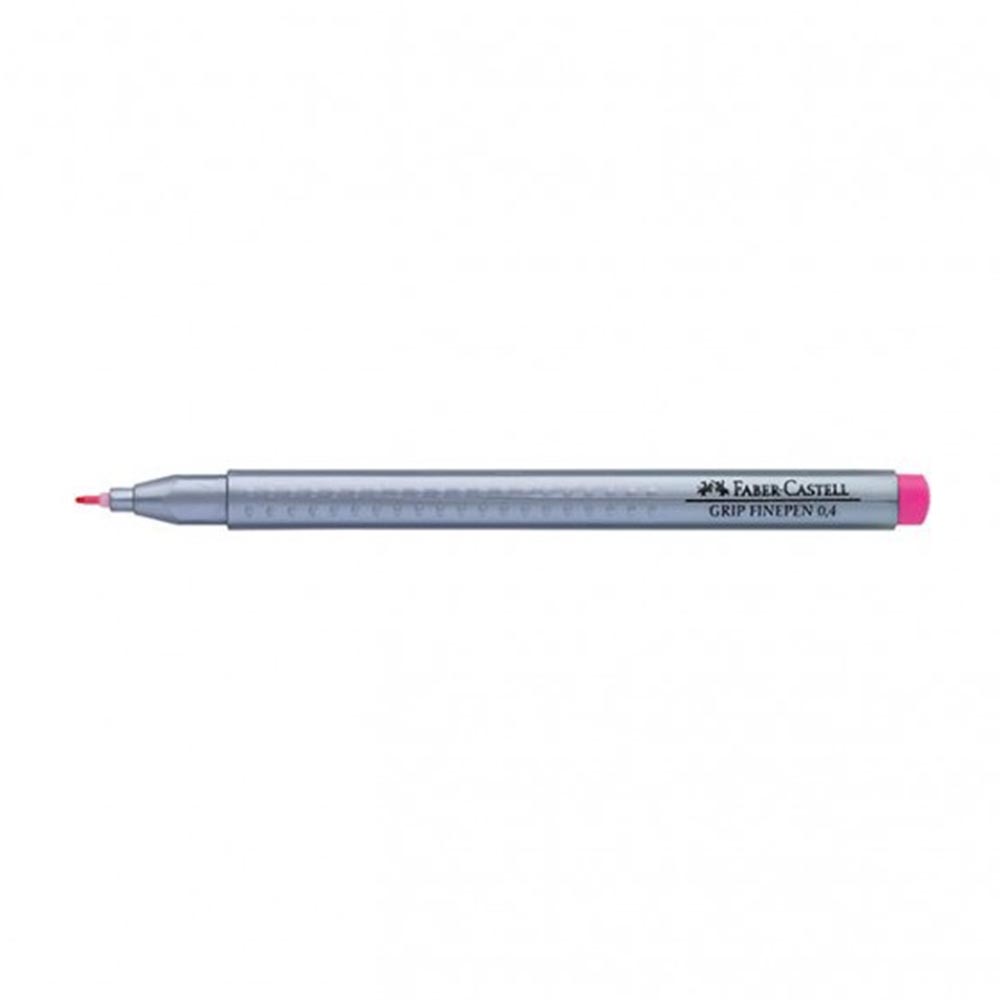 Flomaster lajner Faber Castell 1516 0.4mm - Roze