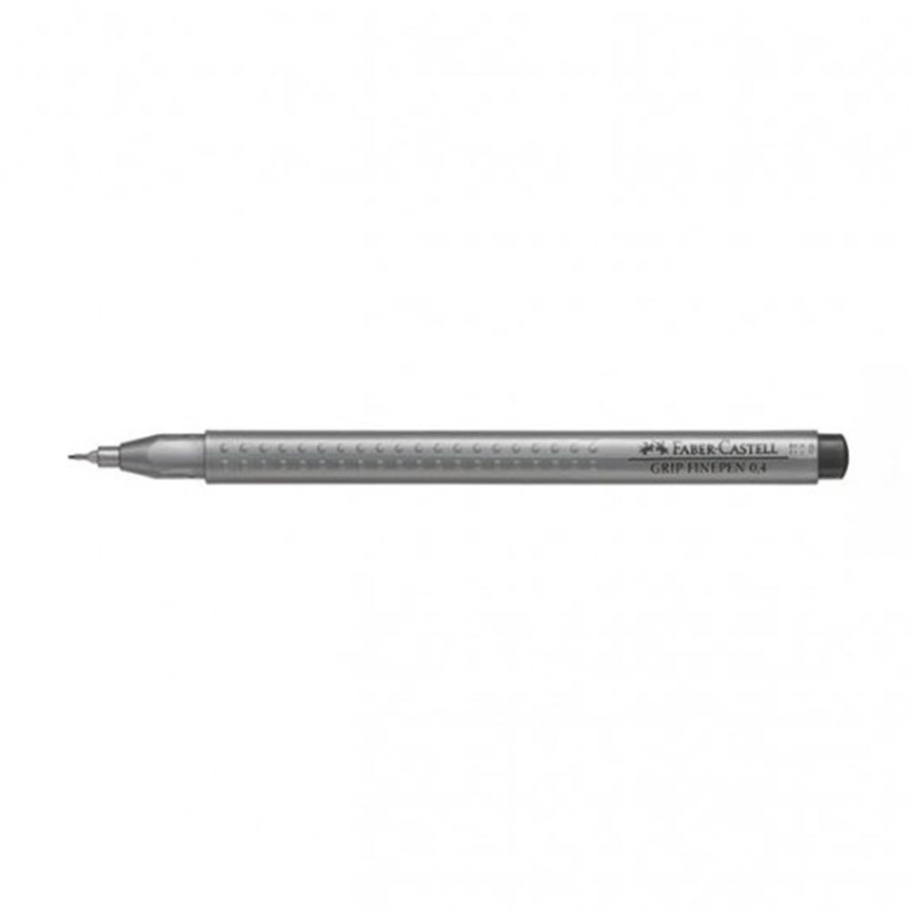 Flomaster lajner Faber Castell 1516 0.4mm - Crna