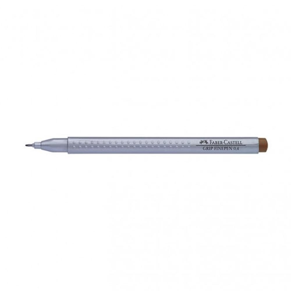 Flomaster lajner Faber Castell 1516 0.4mm - Braon