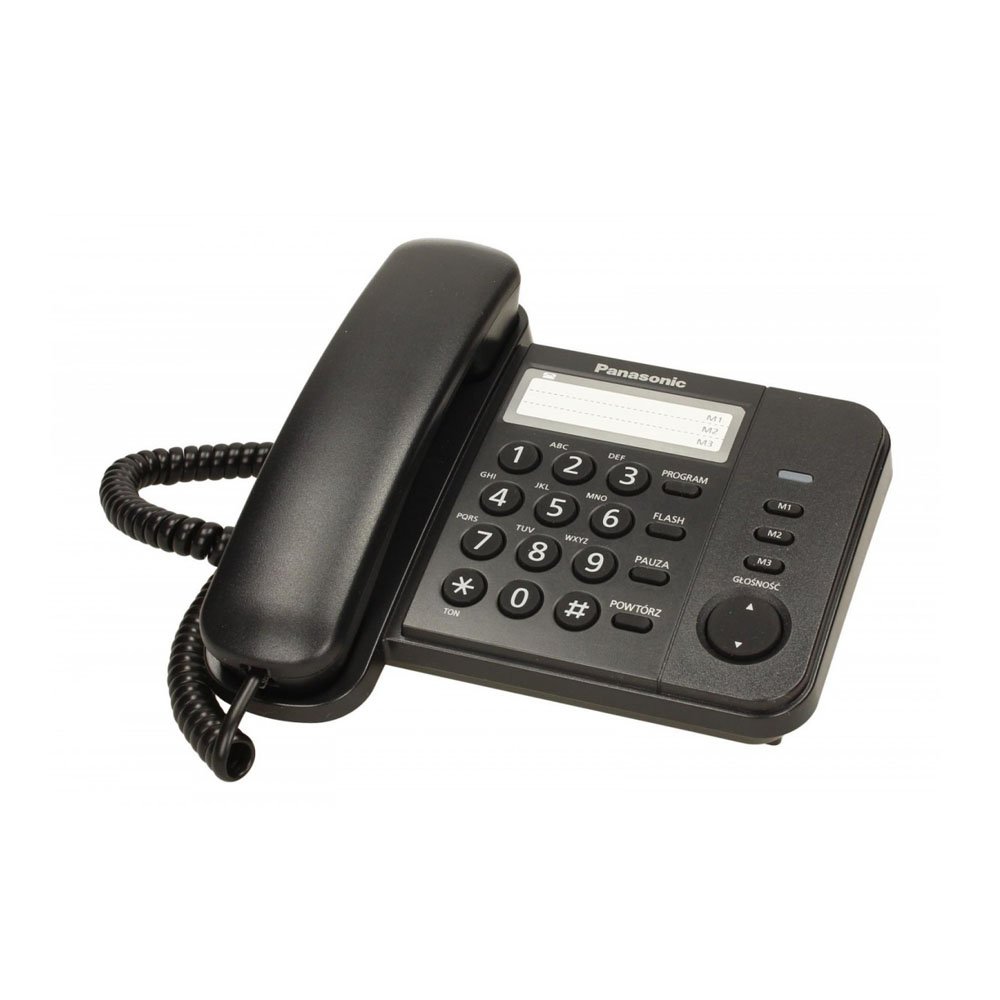 Žični telefon Panasonic KX-TS520FX