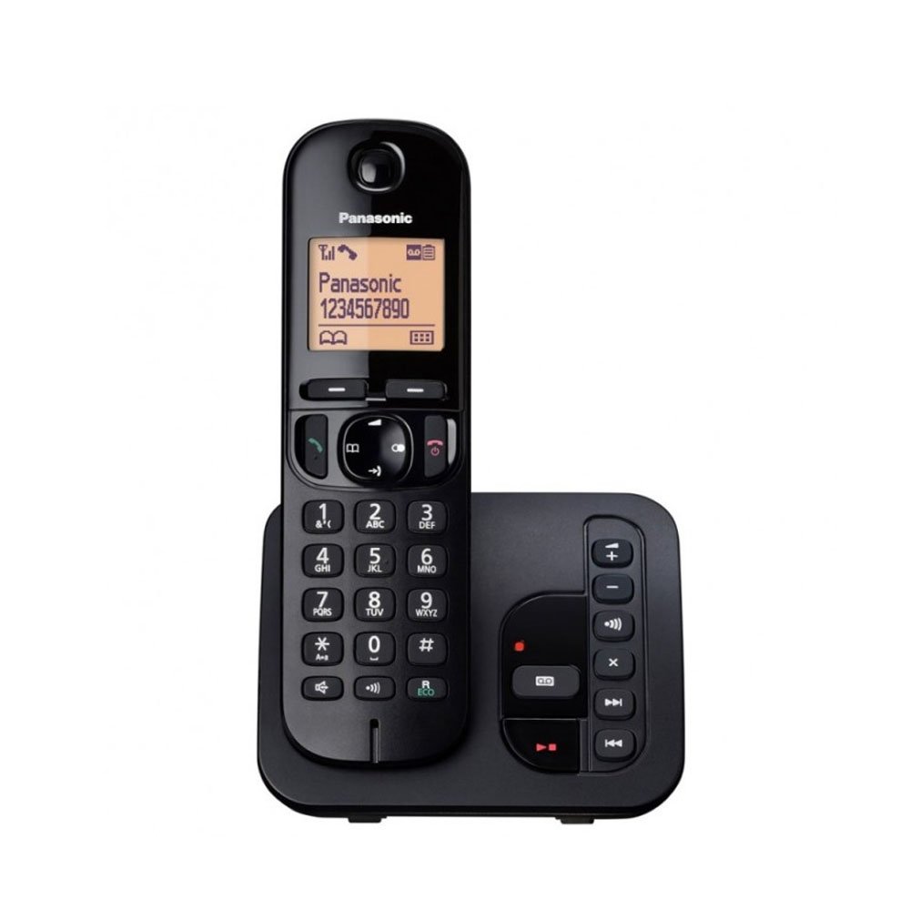 Bežični telefon sa sekretaricom Panasonic KX-TGC220