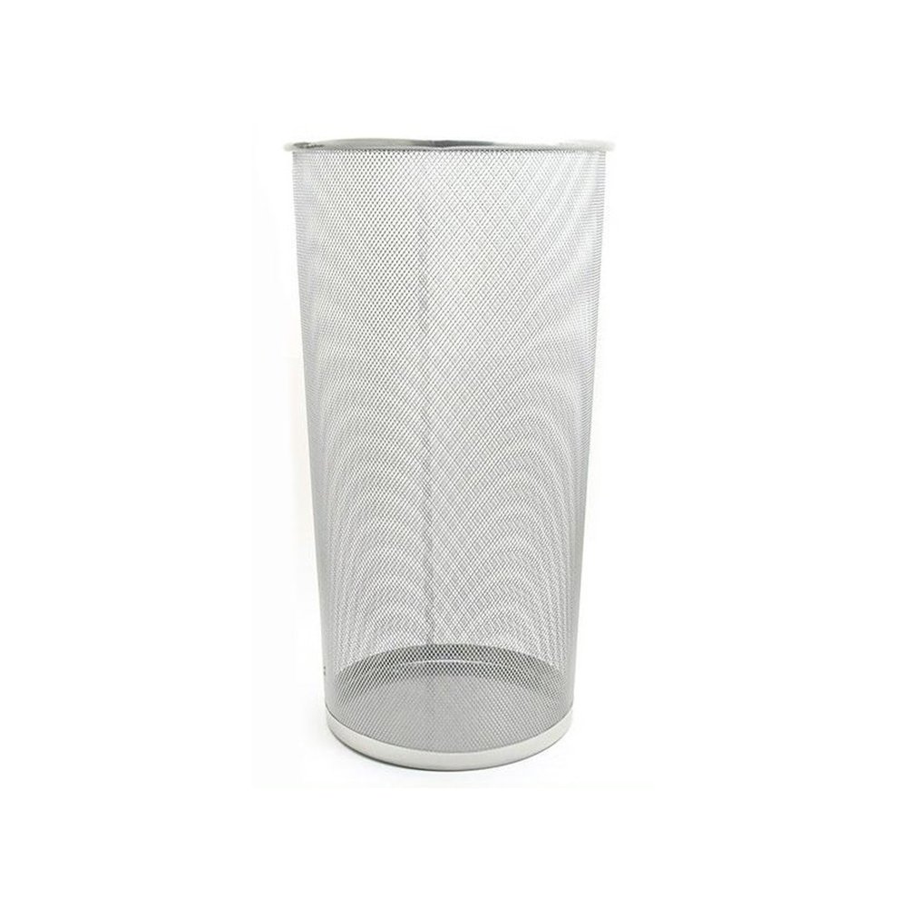 Korpa za kišobrane žičana - Siva