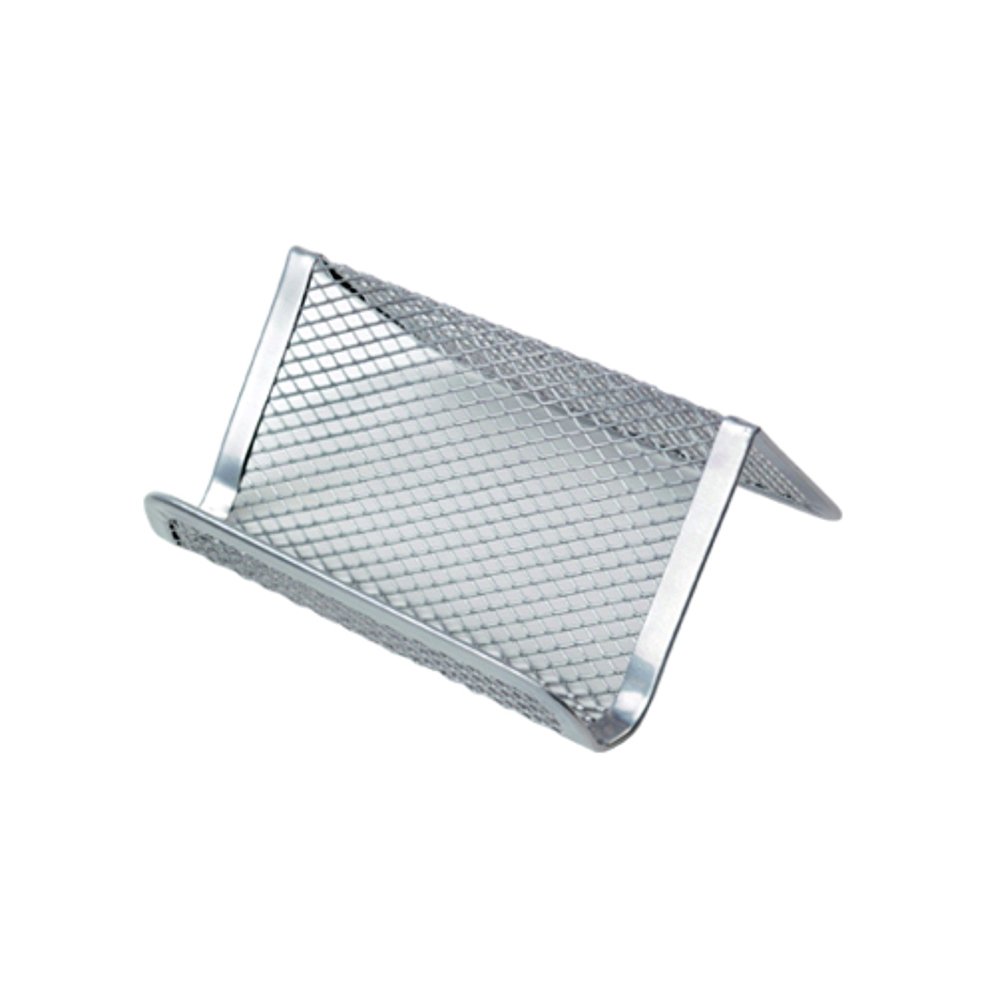 Stalak za vizit karte žičani - Siva