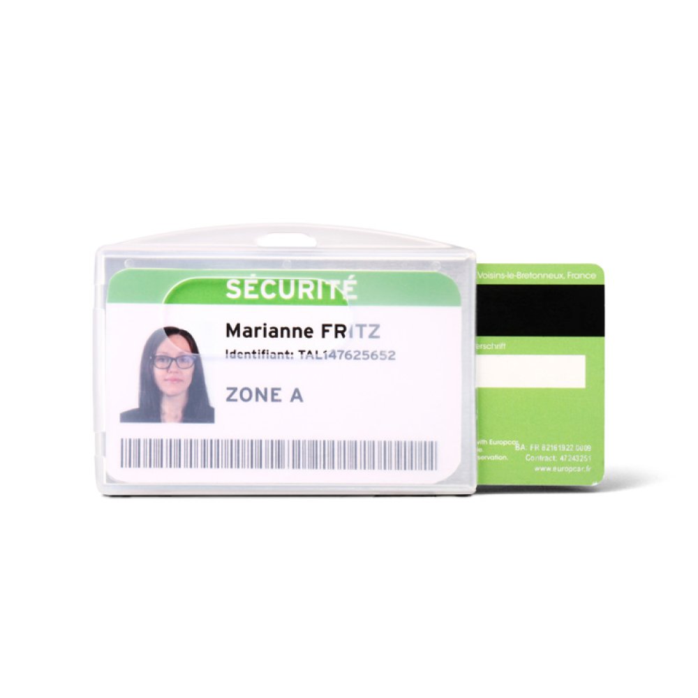 Držač za ID kartice Tarifold RFID 66x98mm 1/10