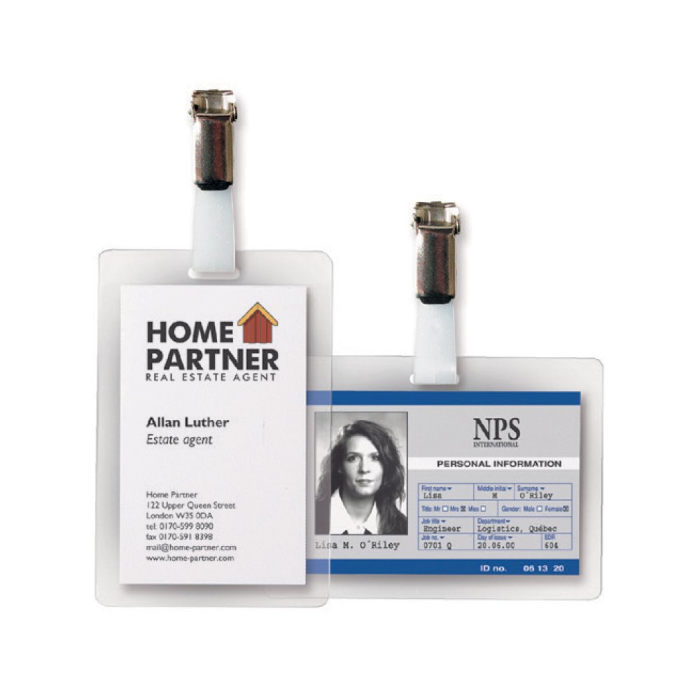 Folija samolaminirajuća za ID kartice 3L 1/10 14IDL11130