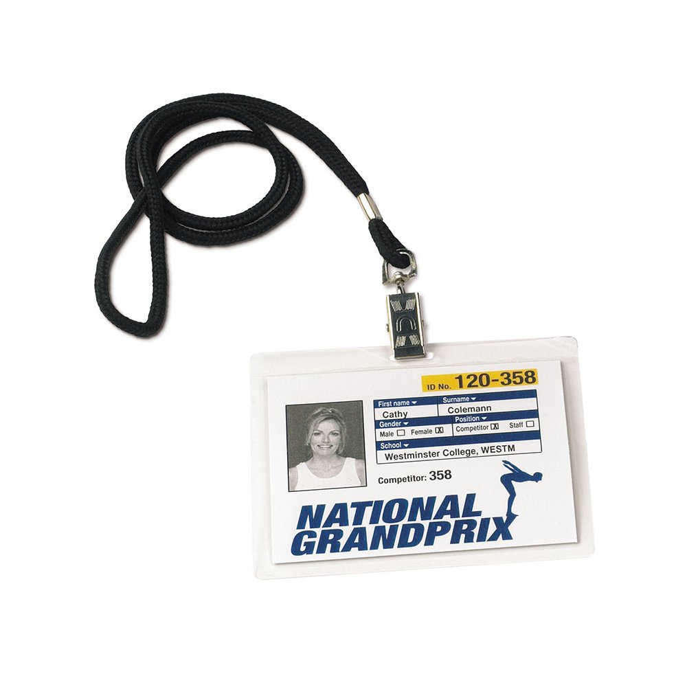 Folija samolaminirajuća za ID kartice sa trakicom 3L 14IDL11163