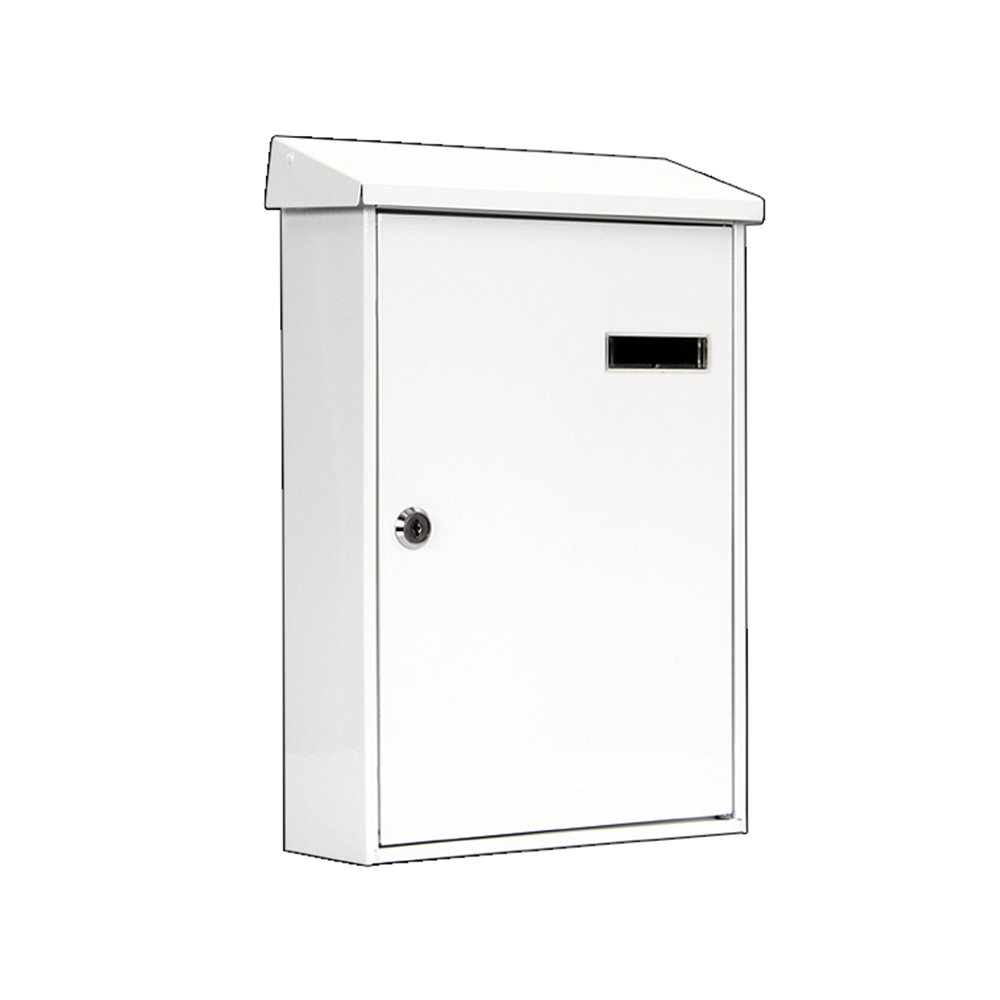 Poštansko sanduče A - Bela