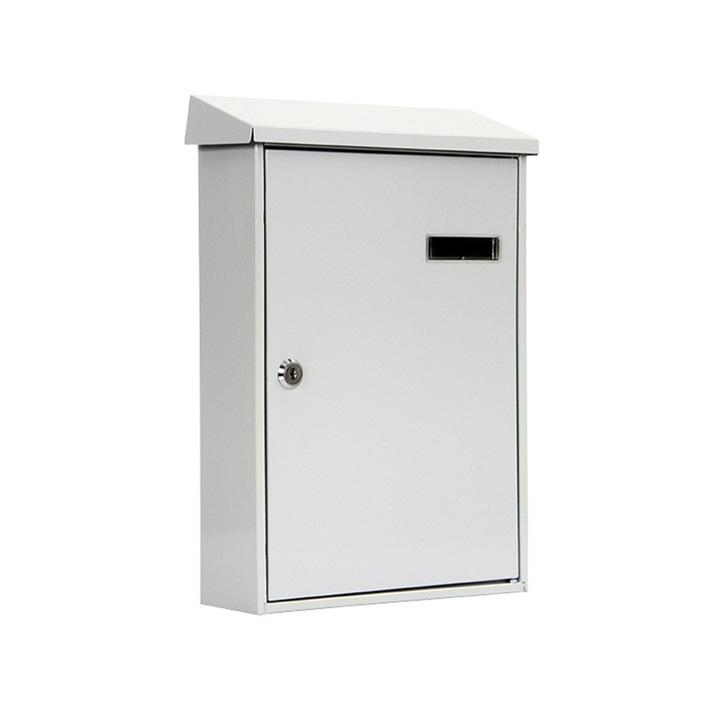 Poštansko sanduče A - Siva
