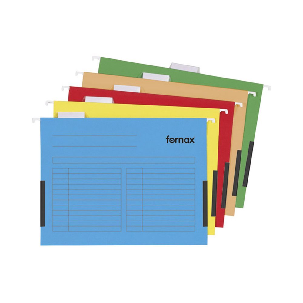 Viseća fascikla Fornax 33-V sa platnom