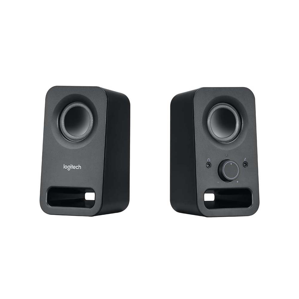 Zvučnici Logitech Z150 2.0 - Crna