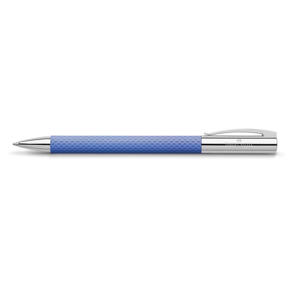 Hemijska olovka Faber Castell Ambition OpArt - Blue Lagoon