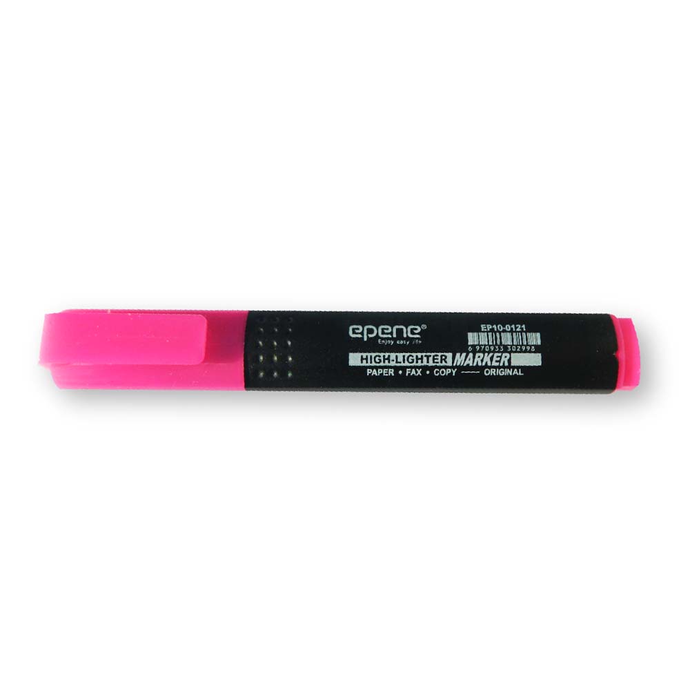 Tekstmarker signir Epene 121 - Roze