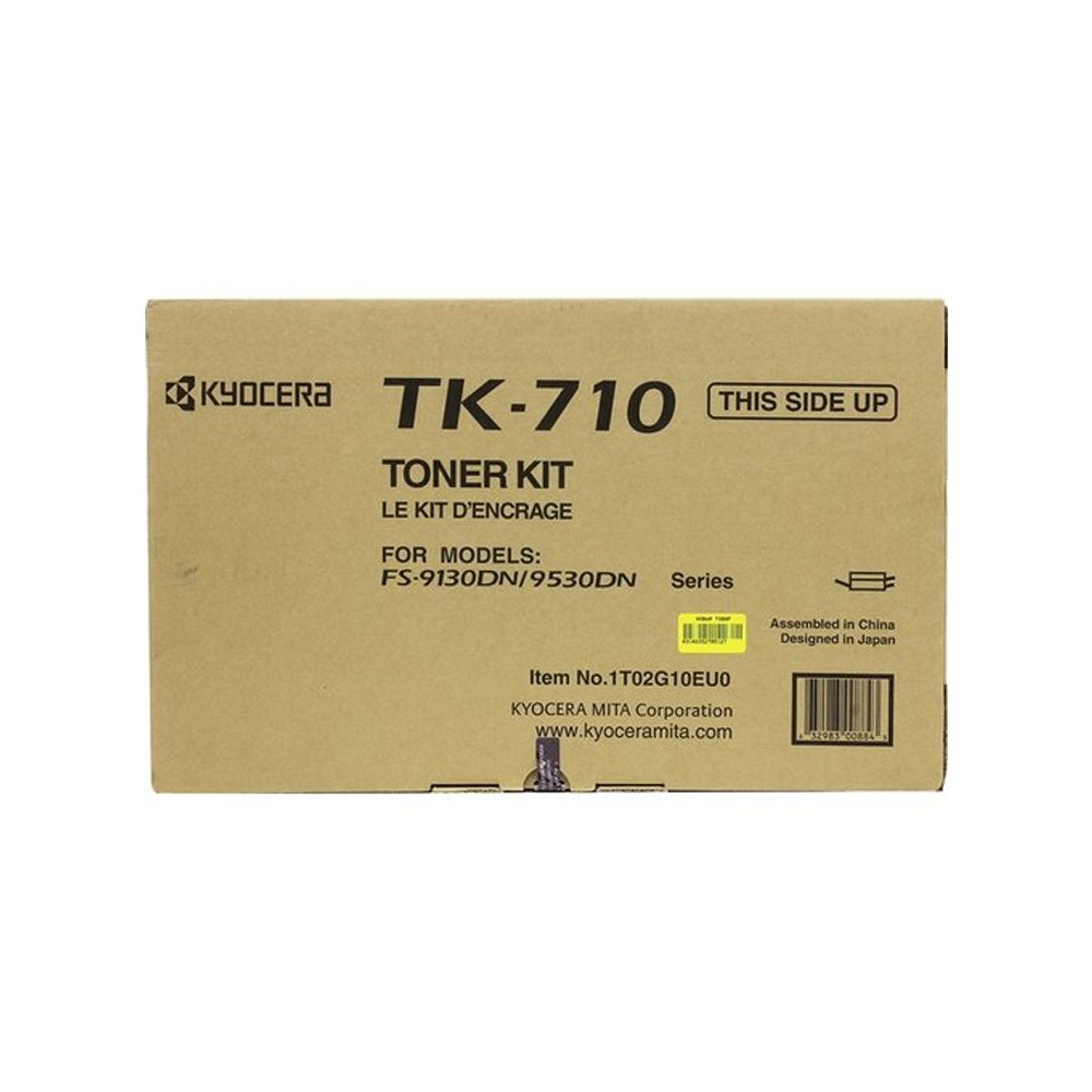 Toner KYOCERA TK-710