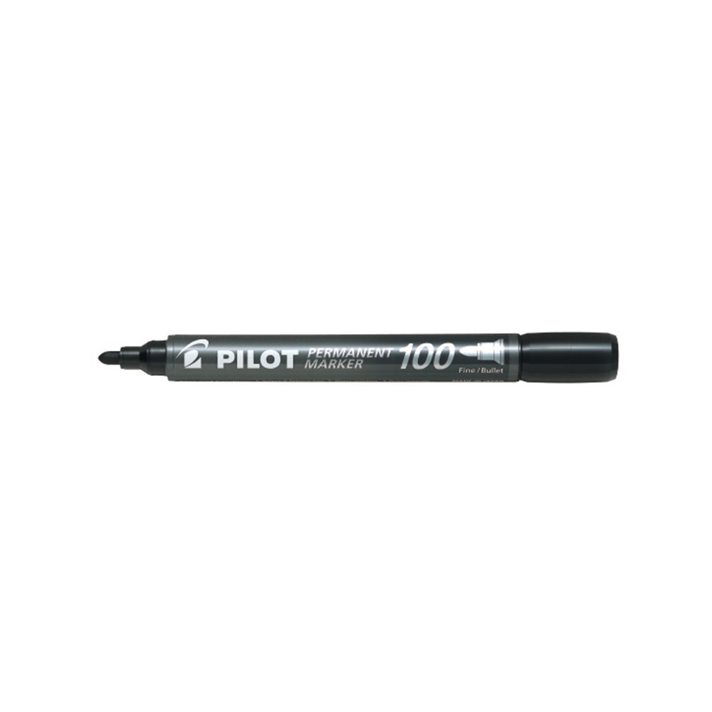 Permanent marker Pilot 100 obli vrh