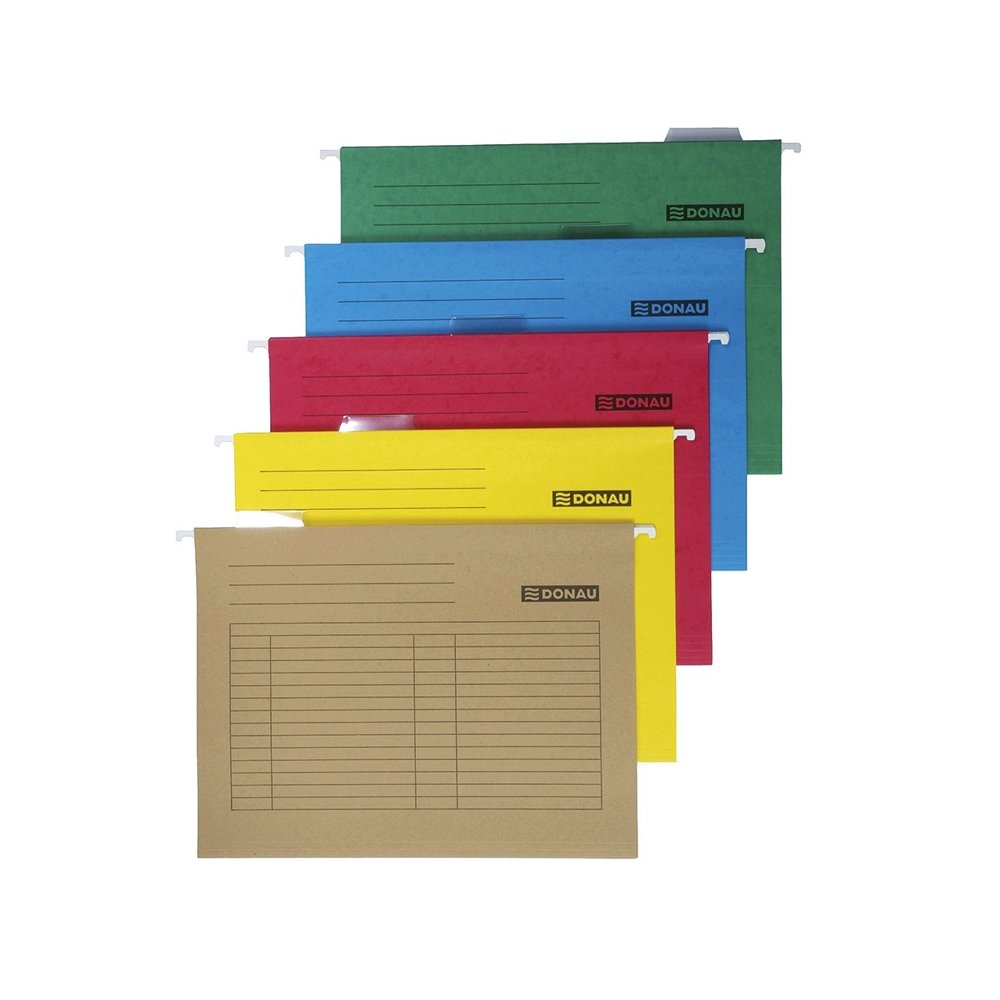 Viseća fascikla Donau 33-V A4