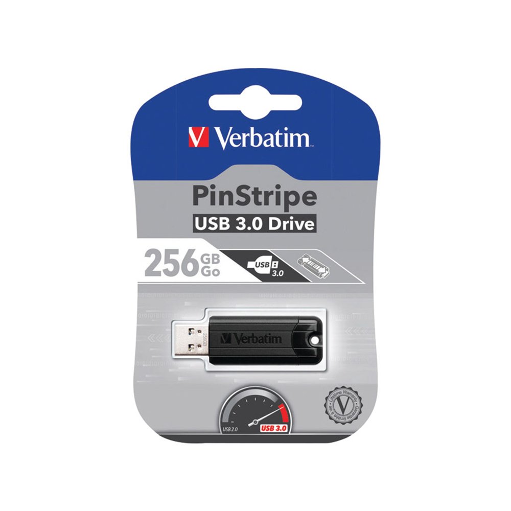 USB Flash memorija Verbatim 256GB 3.0