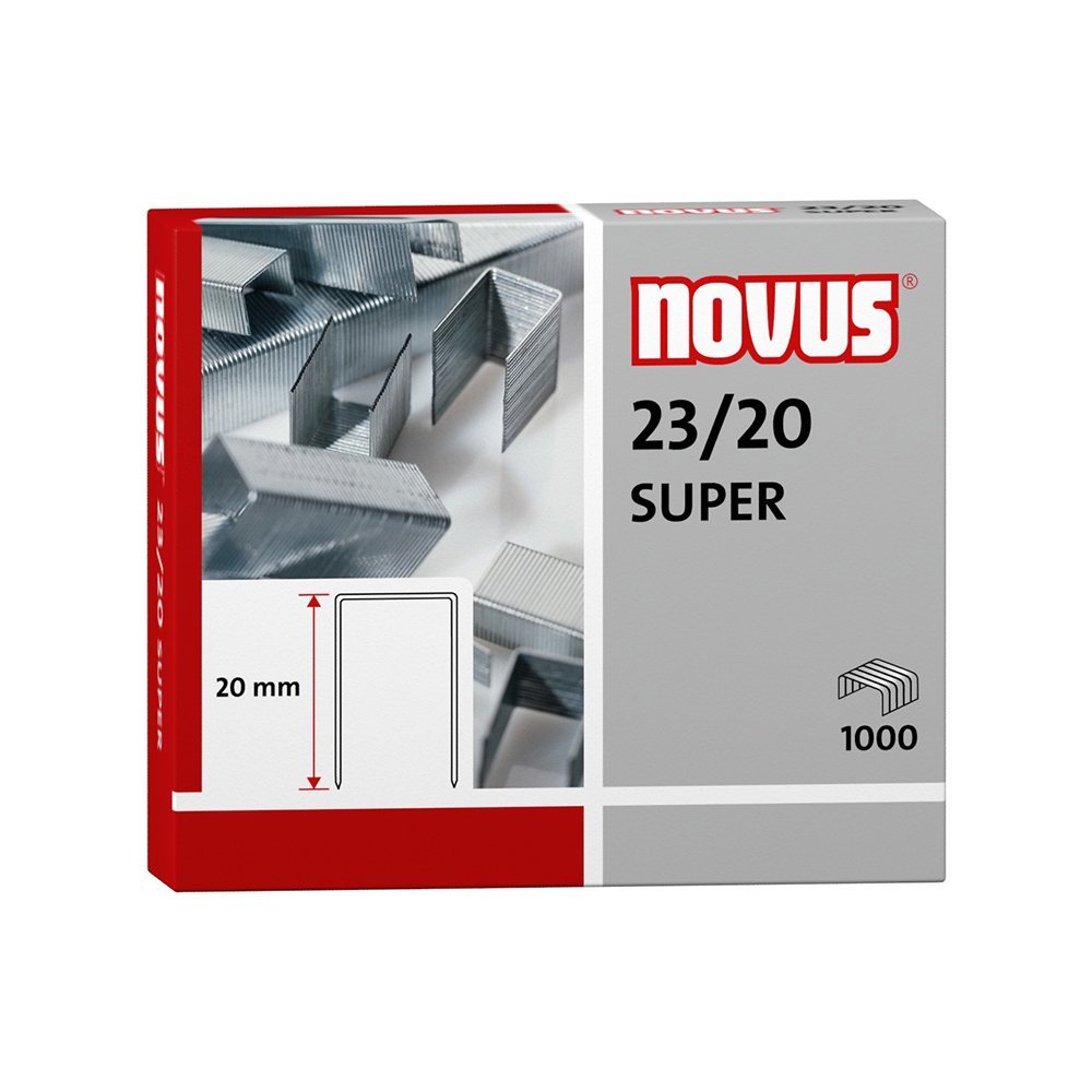 Klamerice Novus 23/20