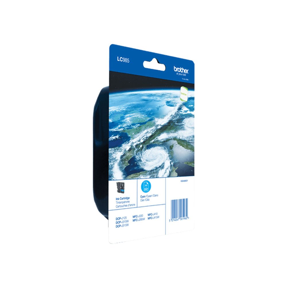 Ketridž Brother LC-985 C plava
