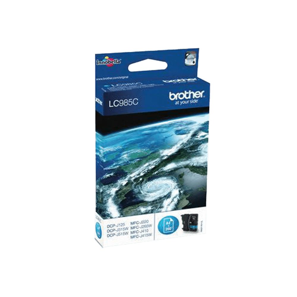 Ketridž Brother LC-985 CBP plava