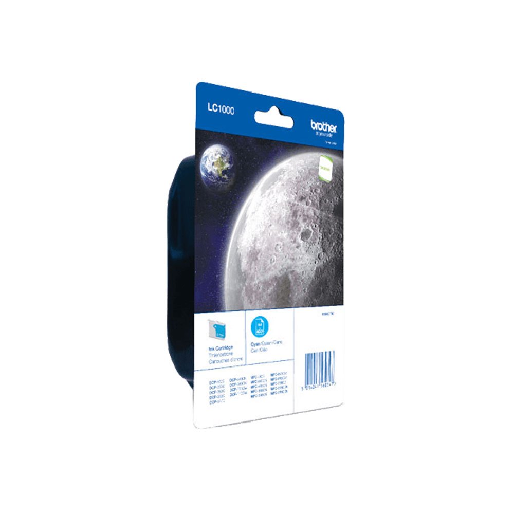 Kertridž Brother LC-1000 CBP cyan