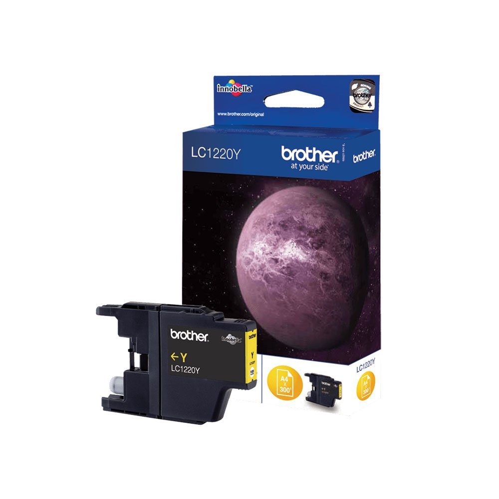 Kertridž Brother LC-1220 Y žuta