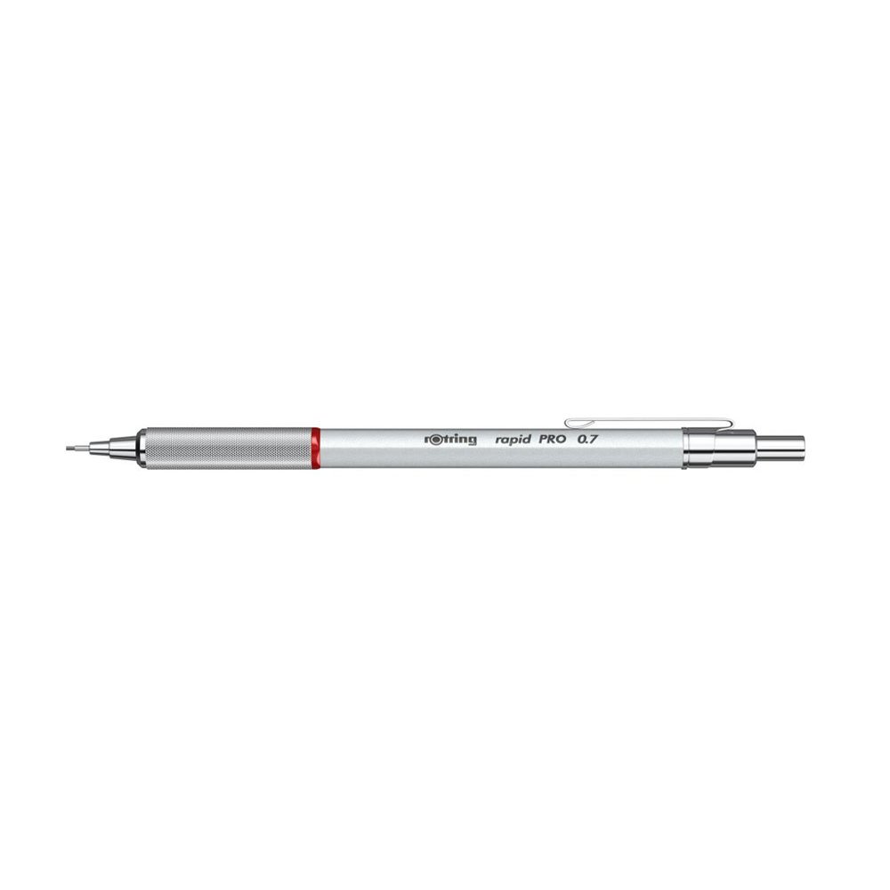 Tehnička Olovka Rotring PRO 0.7mm - Srebrna