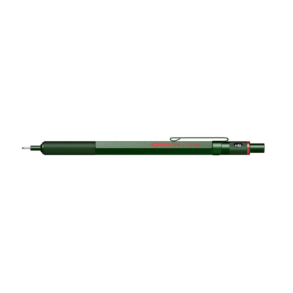 Tehnička Olovka Rotring 600 0.7mm - Zelena