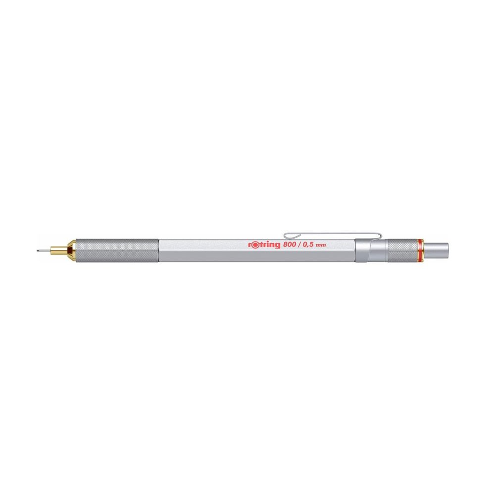 Tehnička Olovka Rotring 800 0.5mm - Srebrna