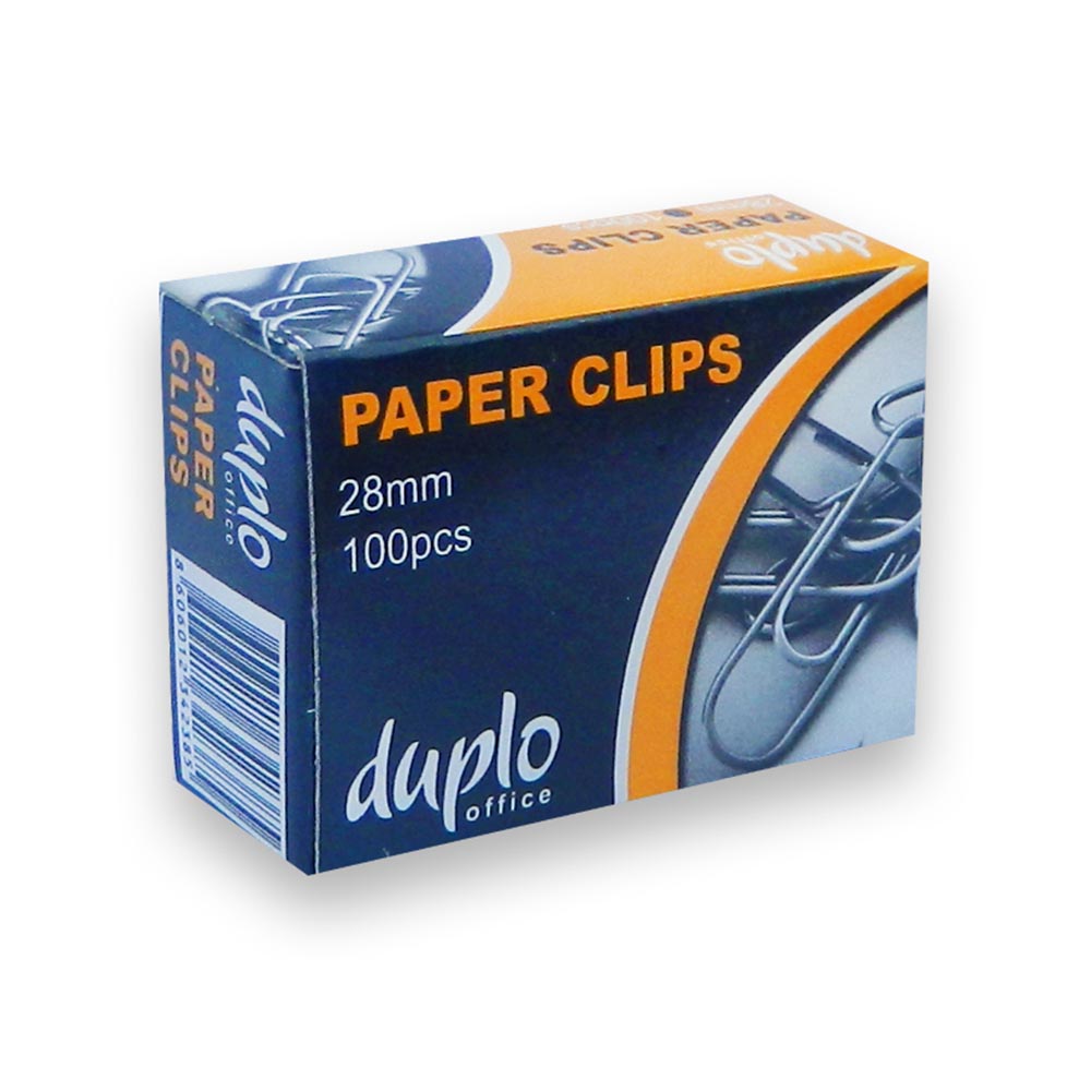 Spajalice Duplo 28mm