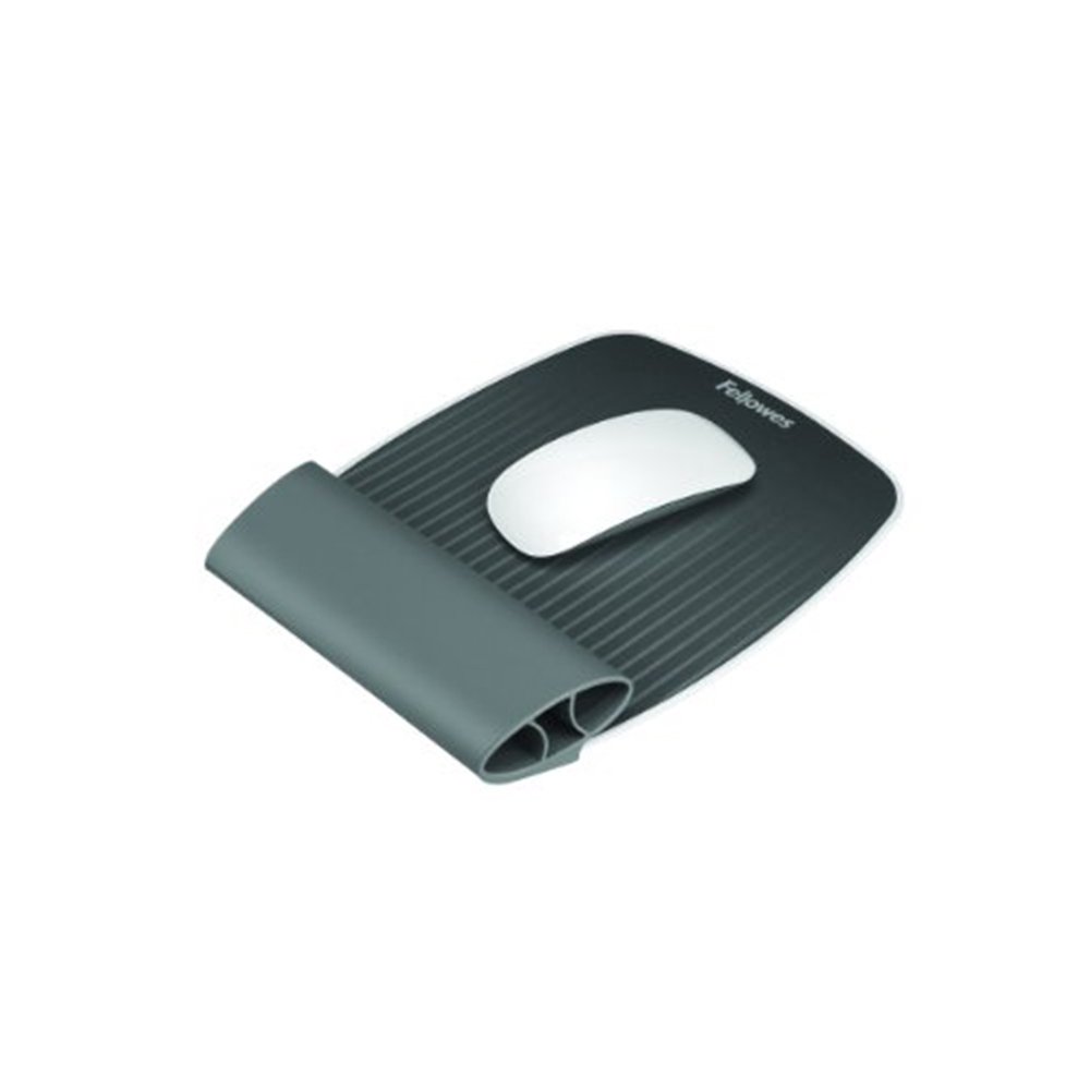 Podloga za miša sa odmaračem zgloba Fellowes I-Spire - Siva