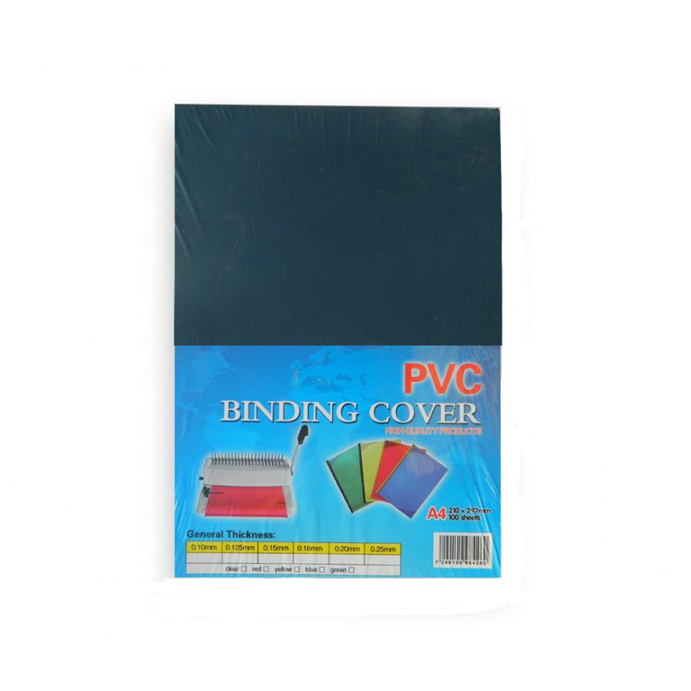 Folija PVC prozirna A4 180mic