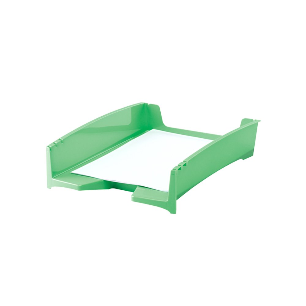 Polica za dokumentaciju Fellowes G2D - Zelena