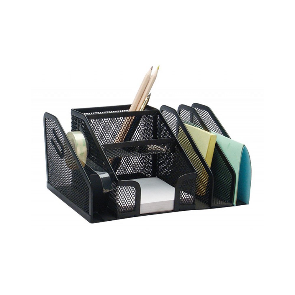 Organizer stoni Donau žičani 16573 crni