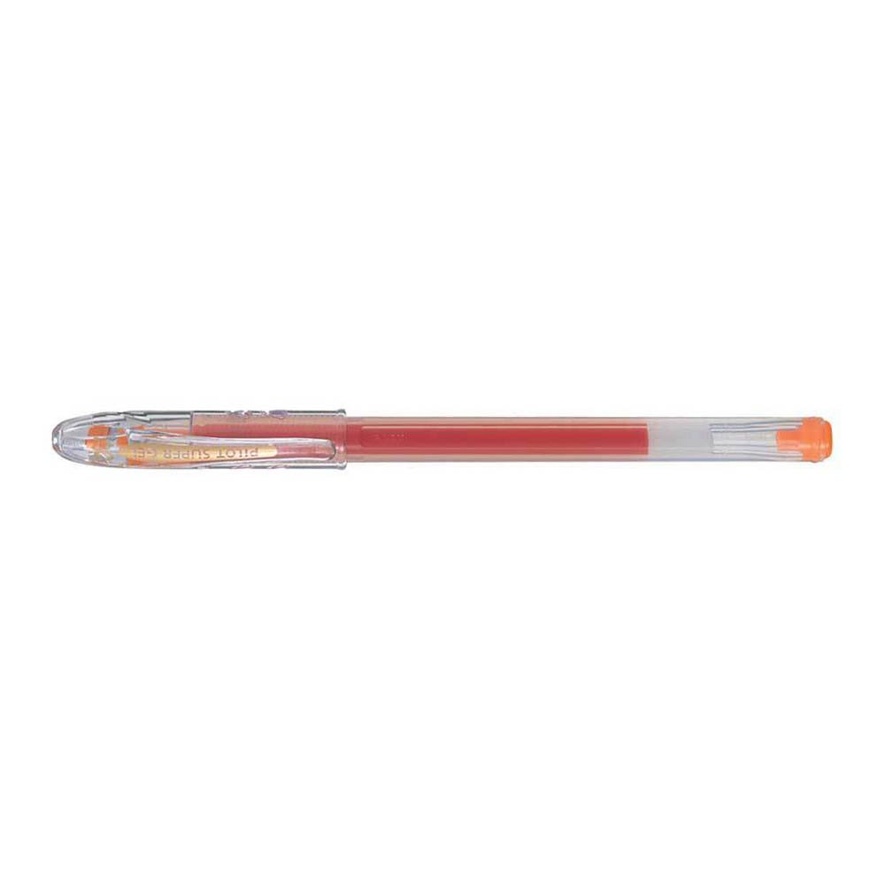 Gel olovka Pilot Super gel 0.7mm - Crvena