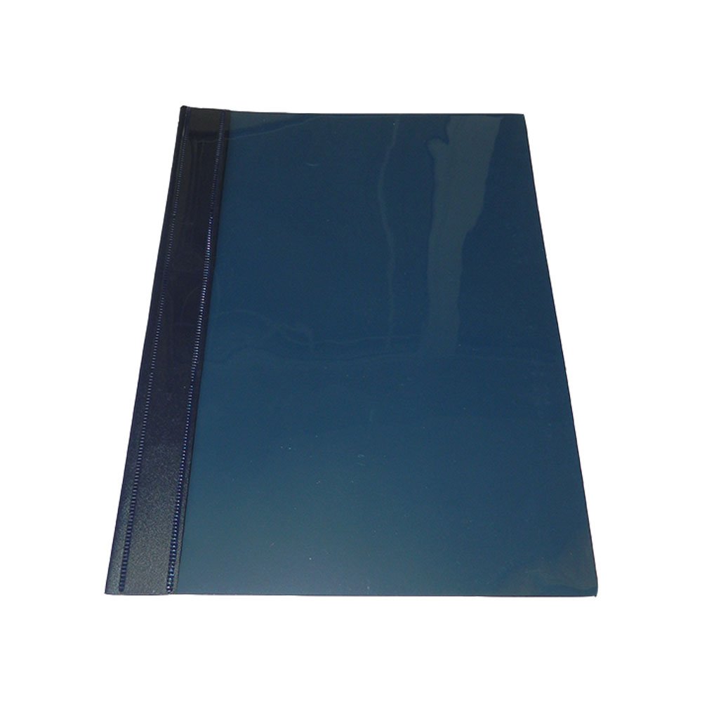 Fascikla Tonik PVC sa mehanikom - Plava