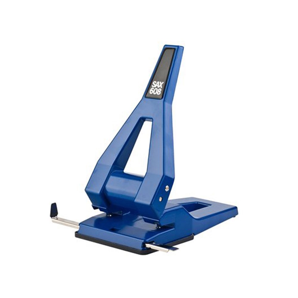 Bušač SAX 608 / do 65 listova - Plava