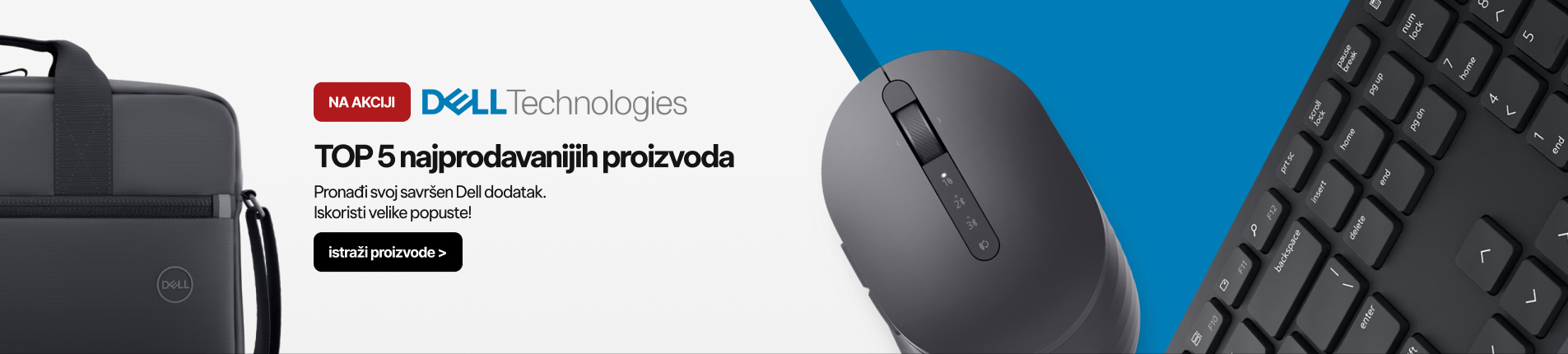 Dell - top 5 proizvoda