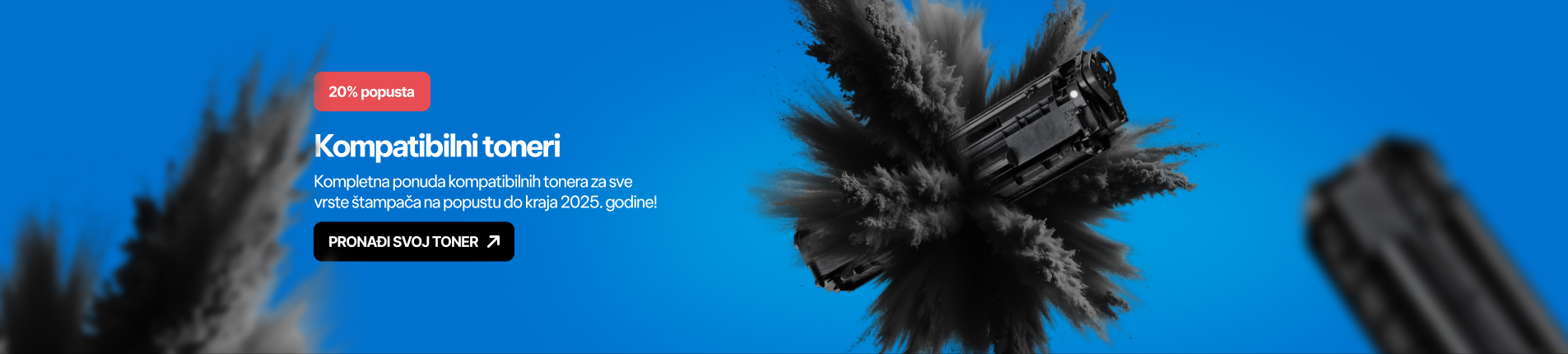 Kompaibilni toneri - akcija